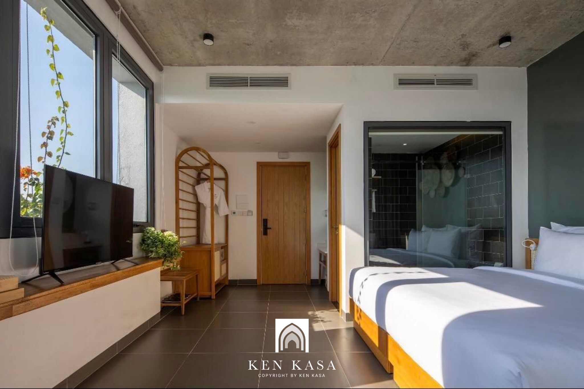 thuật ngữ thiết kế nội thất homestay độc đ&aacute;o